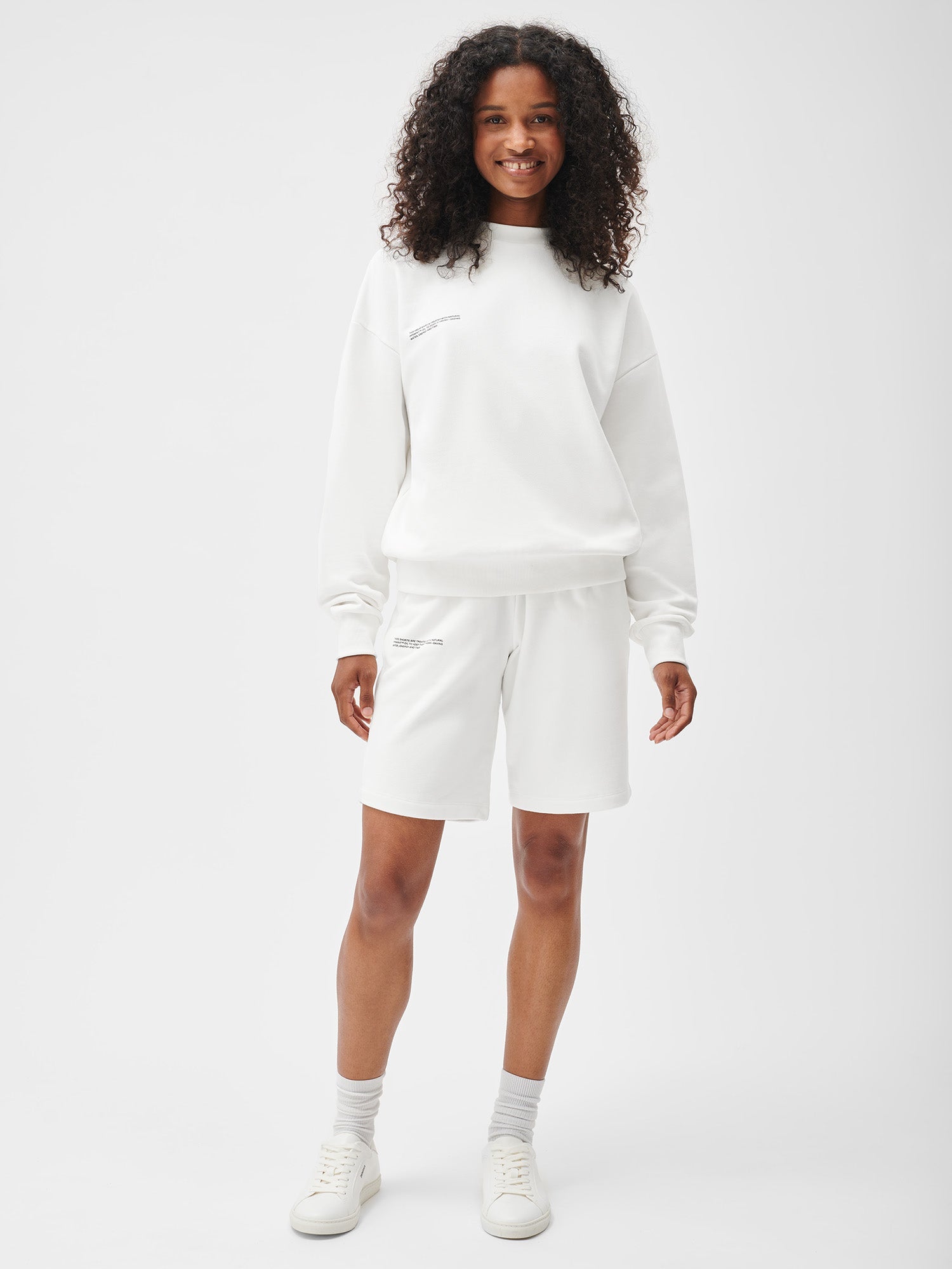 365-Long-Shorts-Off-White-Model-Female-1