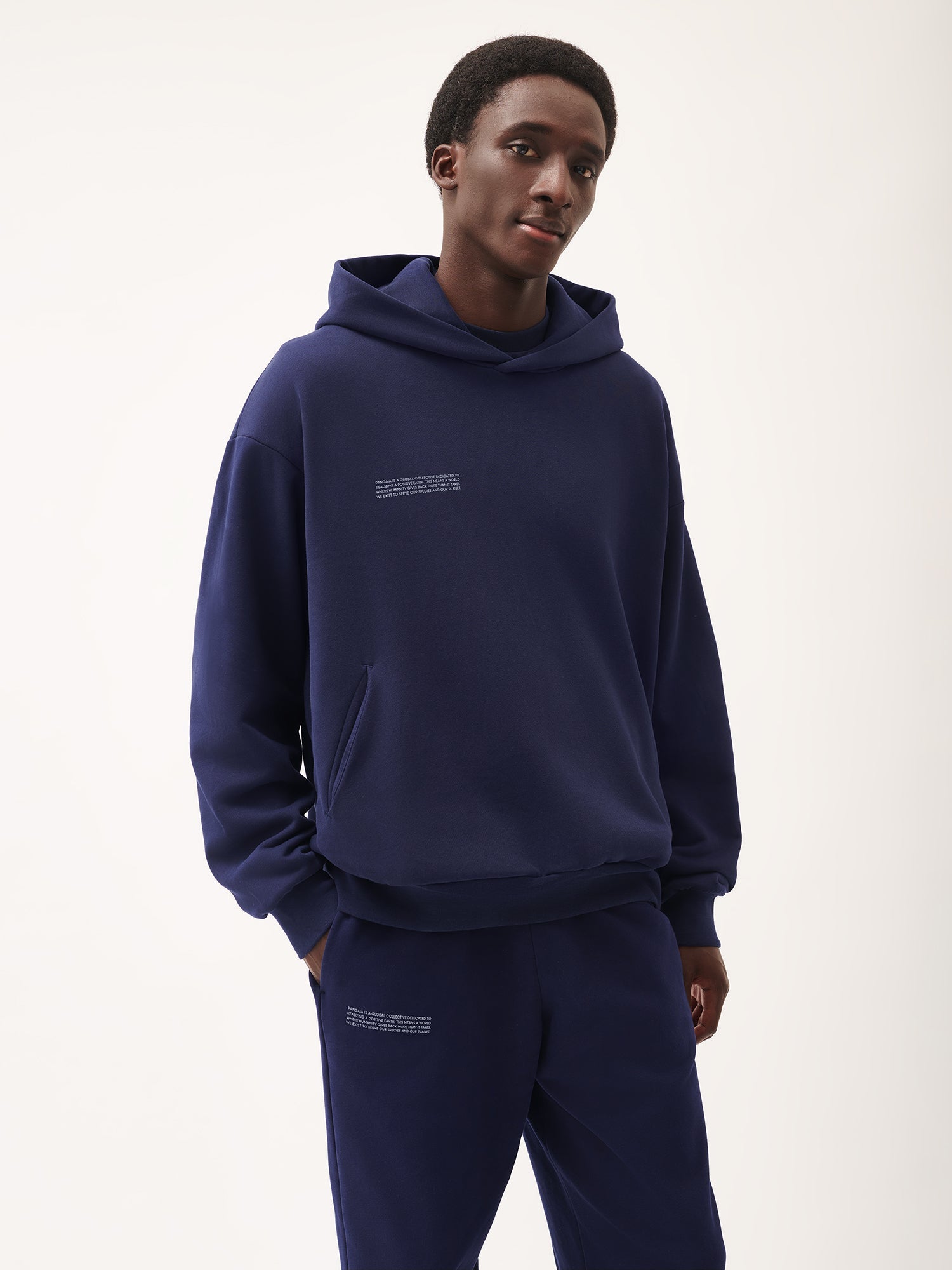 Top Pangaia Hoodie