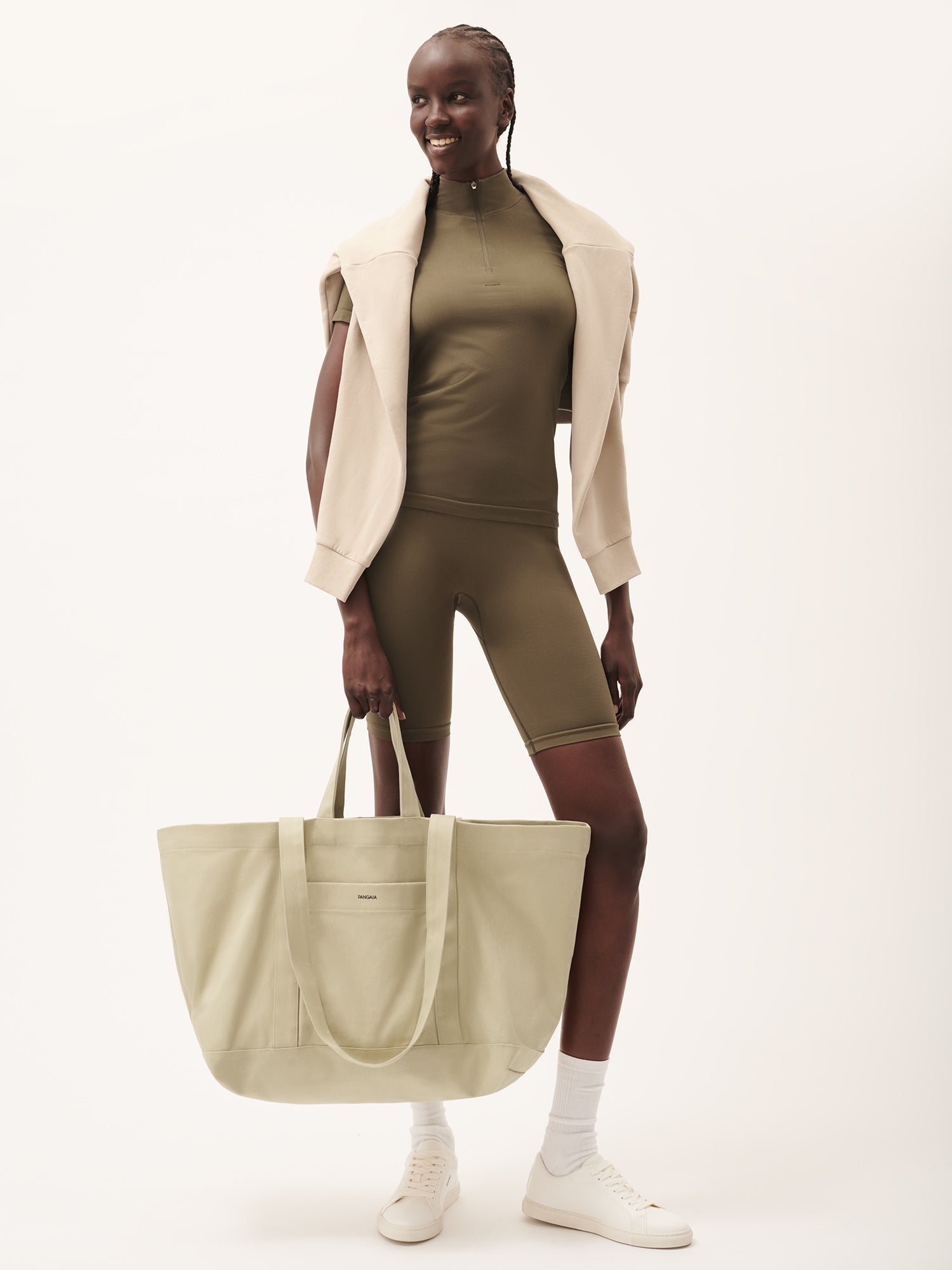 365_Oversized_Tote_Bag_Beige_female