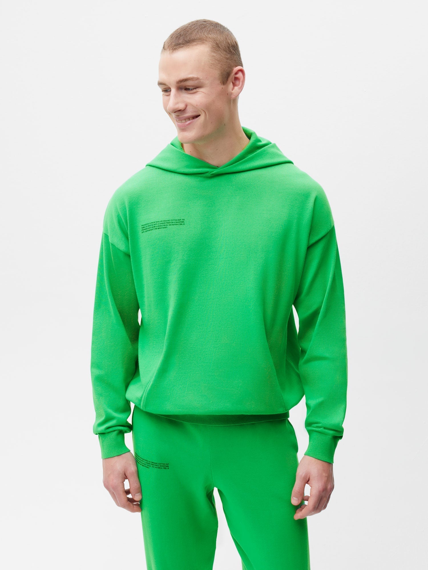 Cotton-Knit-Hoodie-Jade-Green-Male-1