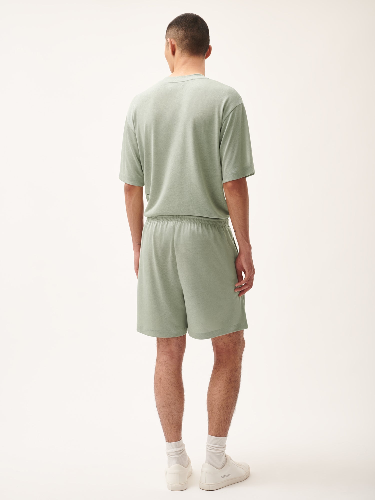 FRUTFIBER__Shorts_Moss_Green_male_2