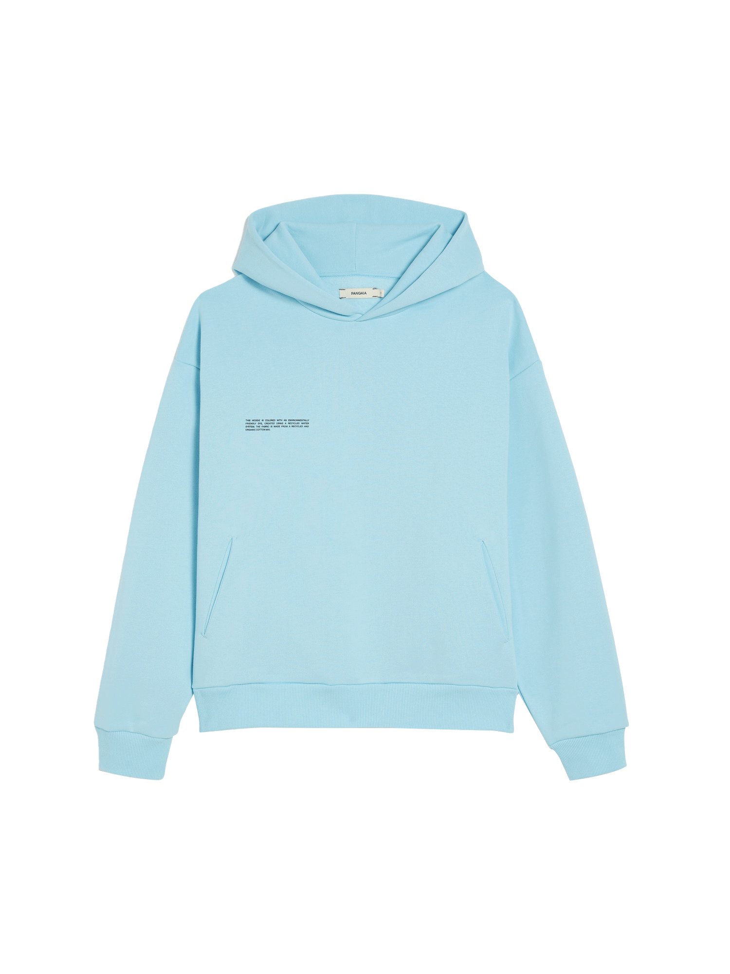 Signature Hoodie Core—celestial blue-packshot-2