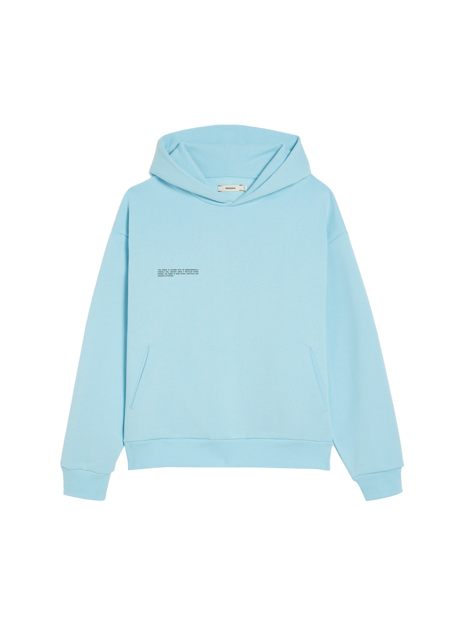 Signature Hoodie Core—celestial blue-packshot-2