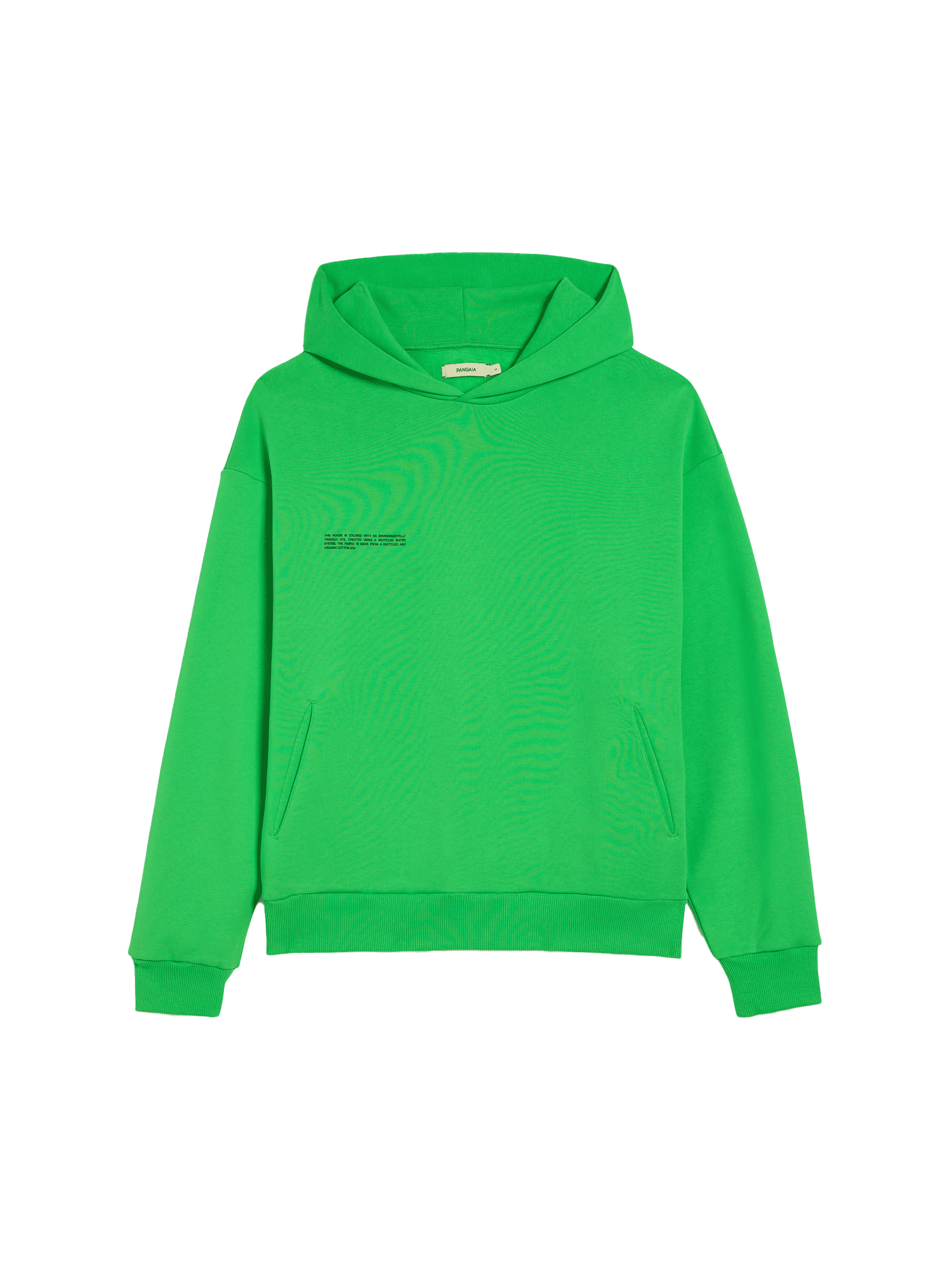 Signature Hoodie Core—jade green-packshot-3