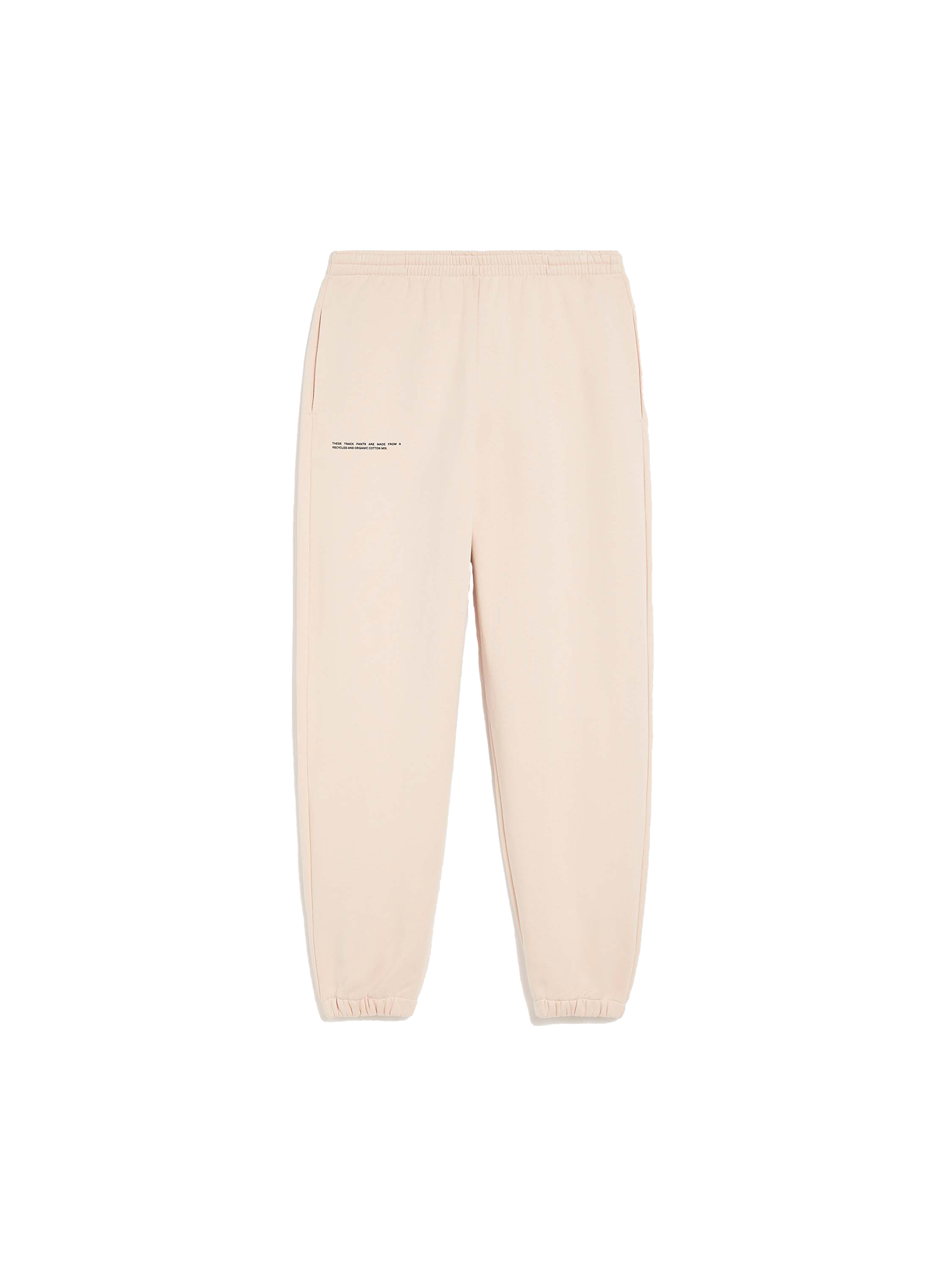 Signature Track Pants Core—sand-packshot-3