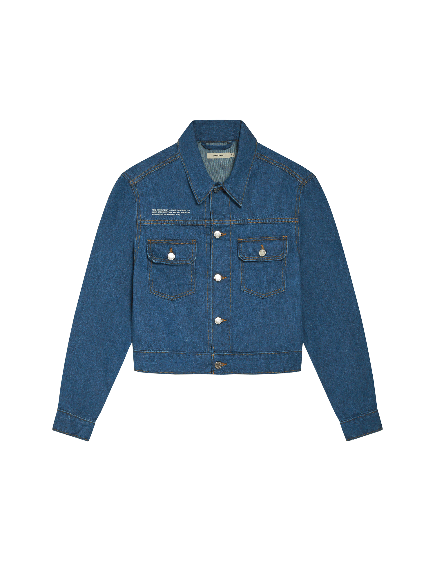 Cropped Hemp Denim Jacket-packshot-3