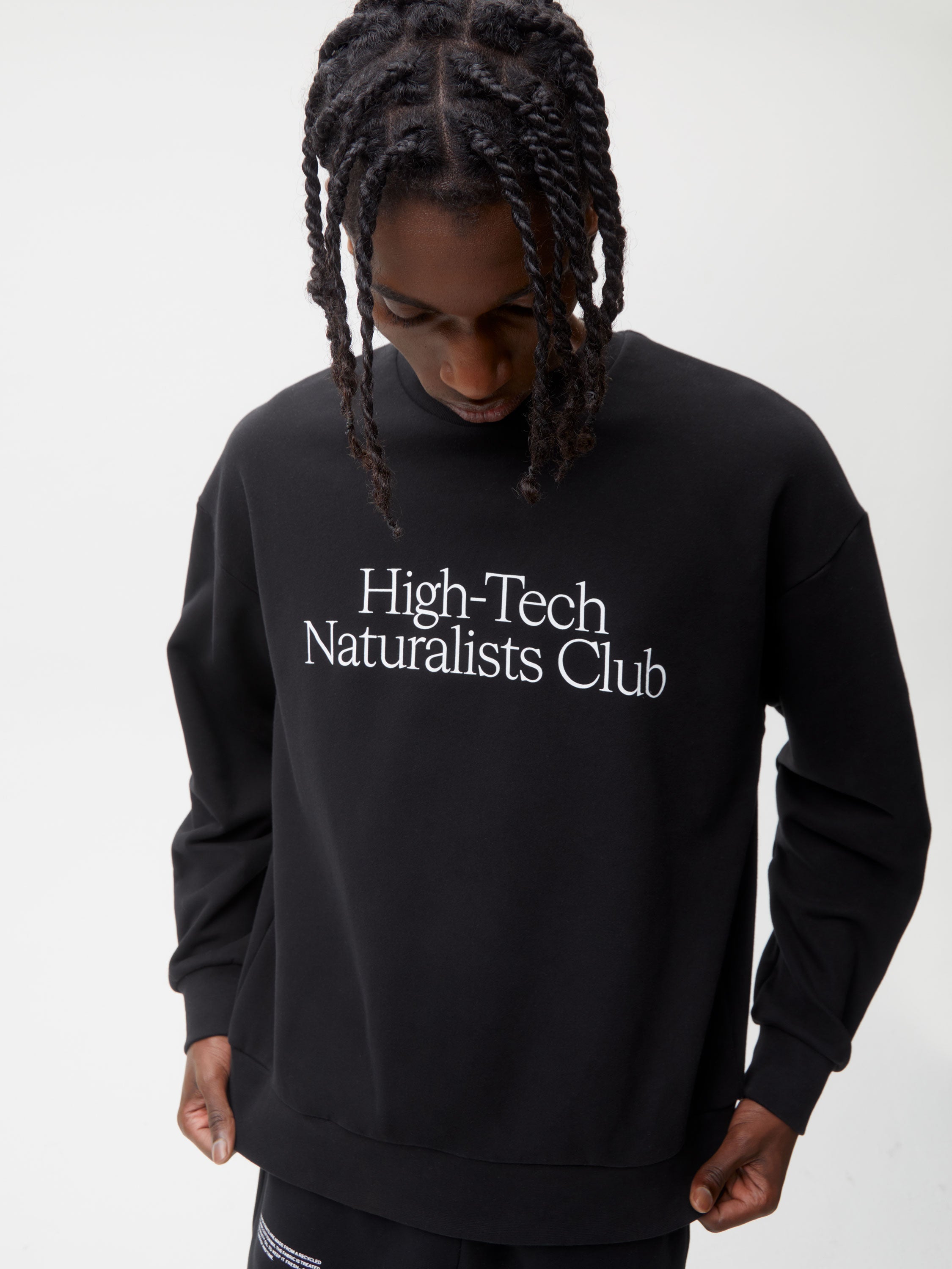 High-Tech-Naturalist-Club-365-Sweatshirt-Black-Male-3-NEW