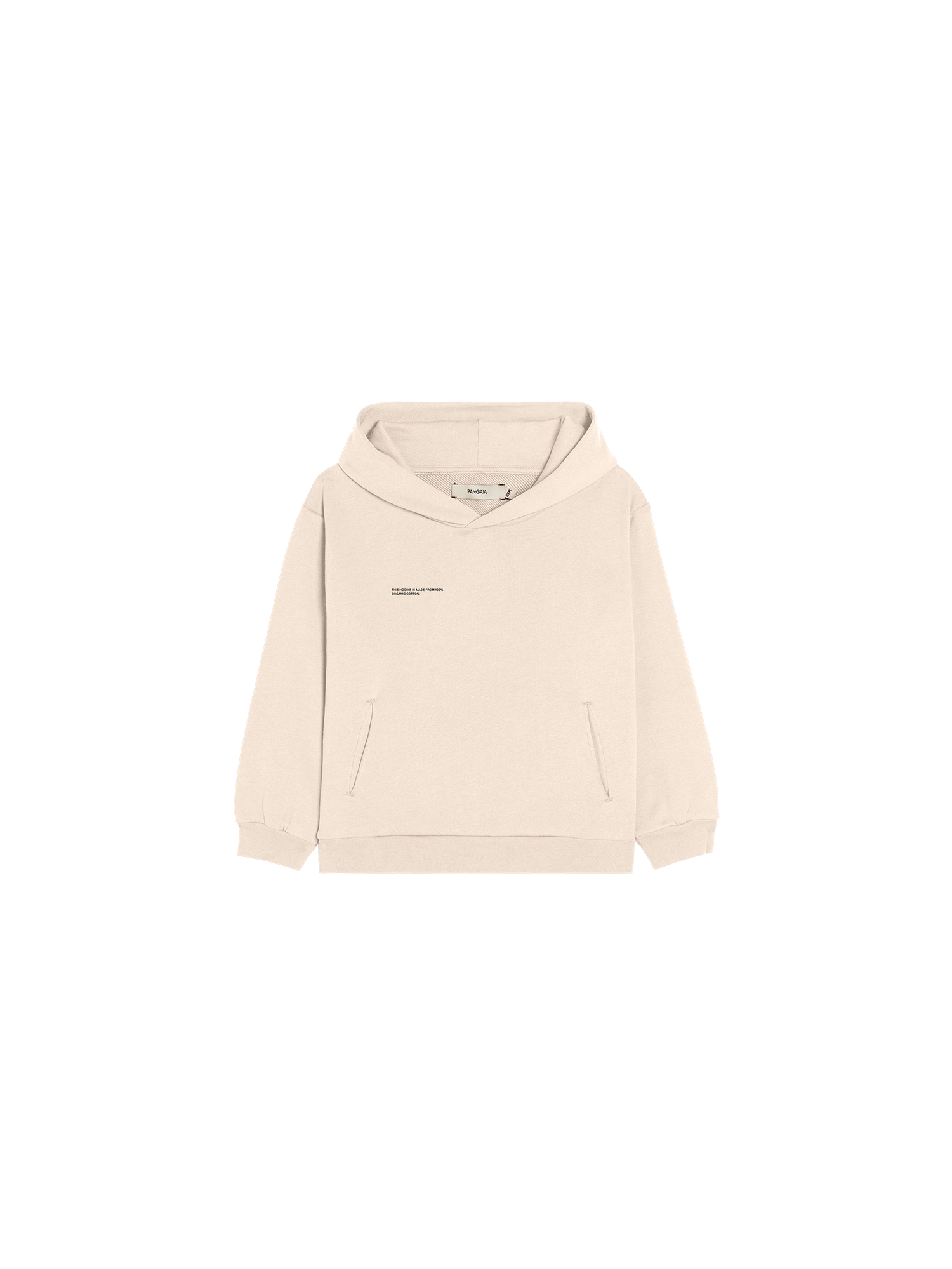 Pangaia hoodie sand sale