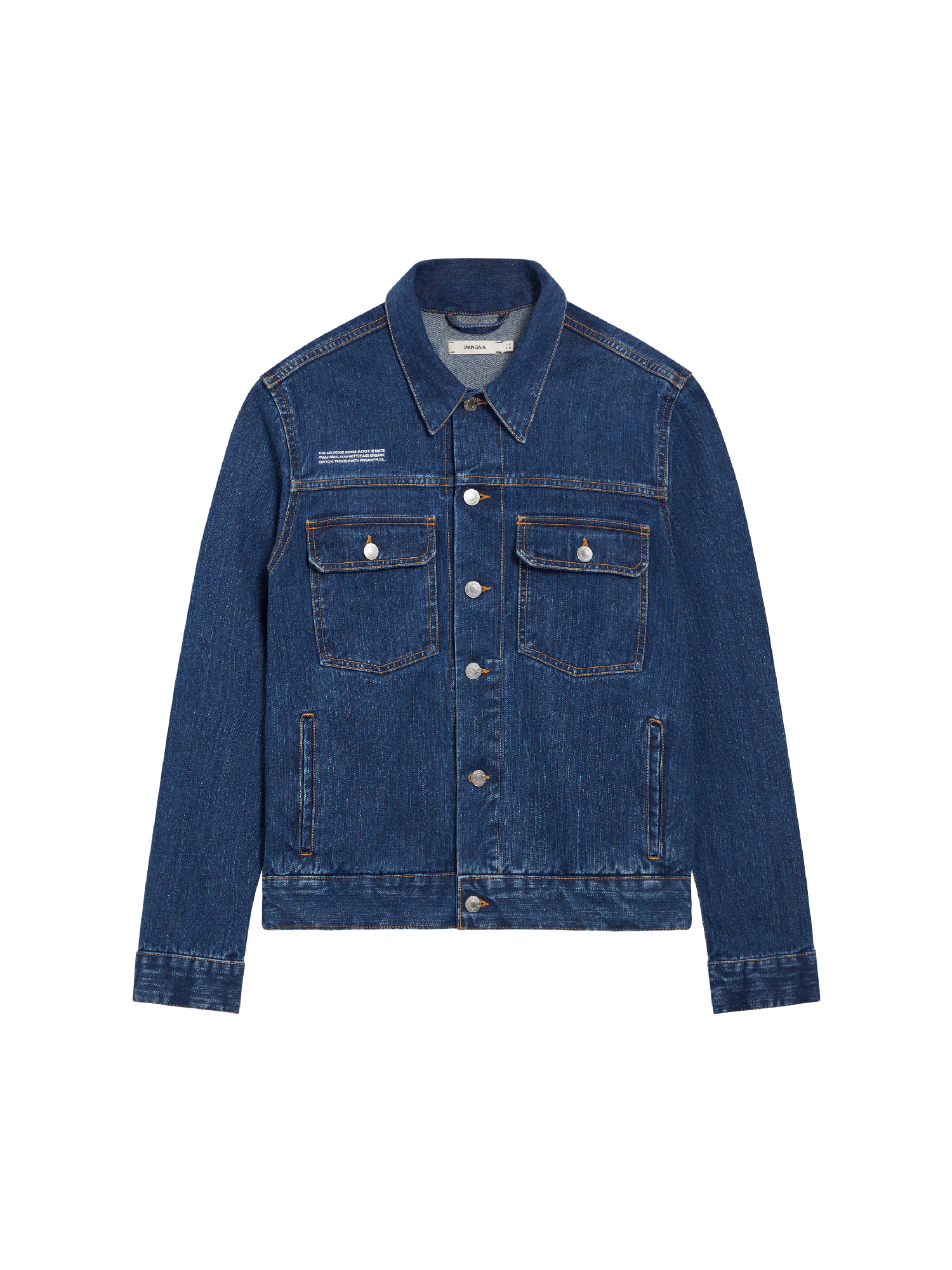 Nettle Denim Jacket-packshot-3