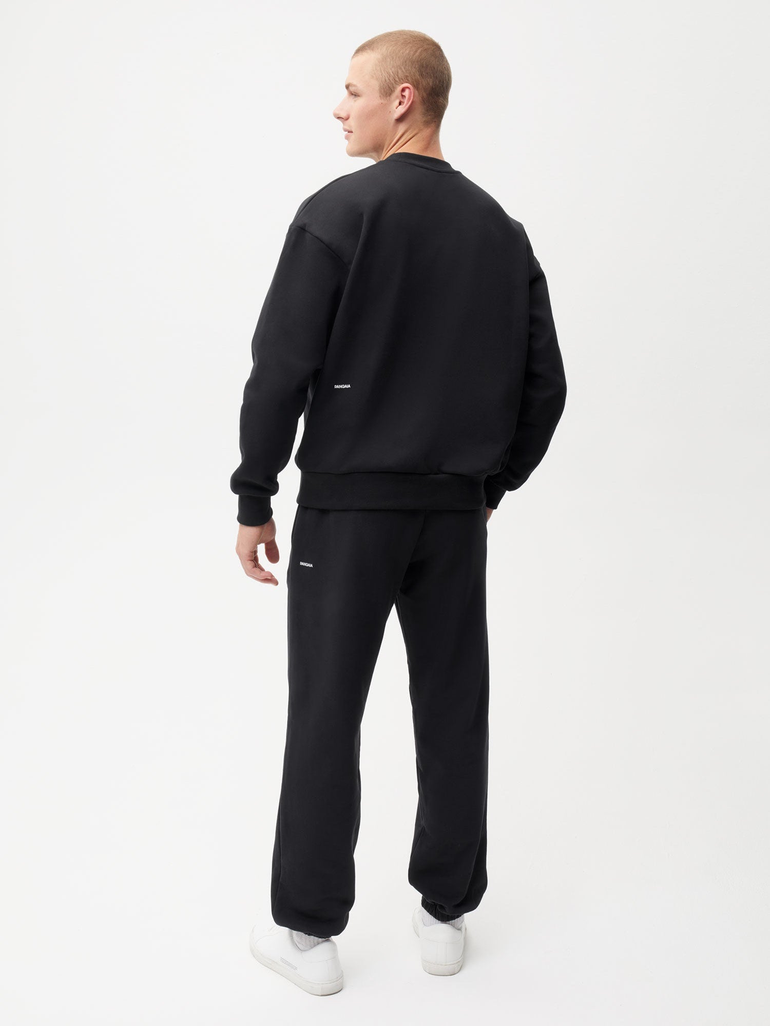    Organic-Cotton-Track-Pants-Black-Model-Male-3