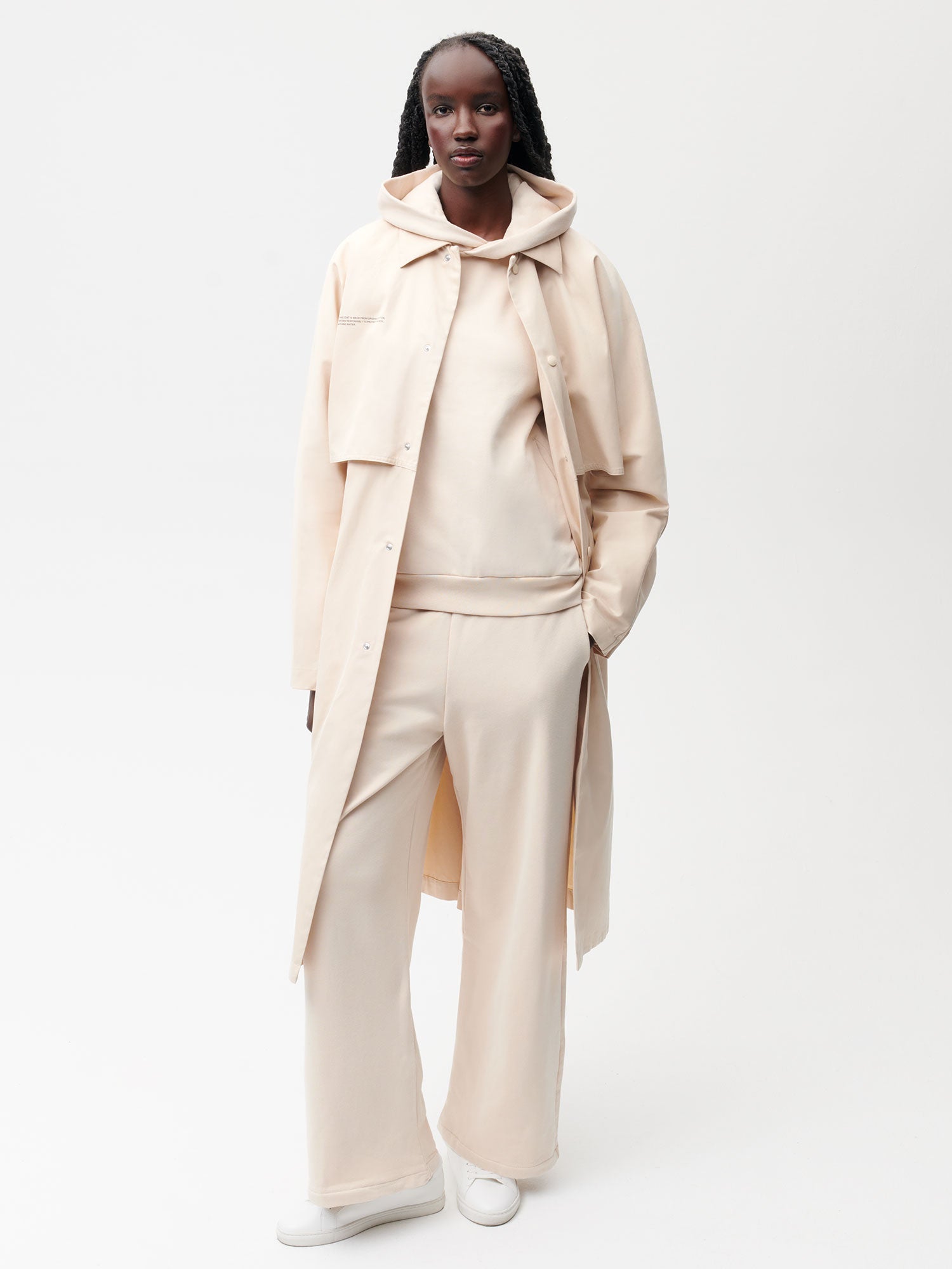 Organic-Cotton-Trench-Coat-Sand-Female-1