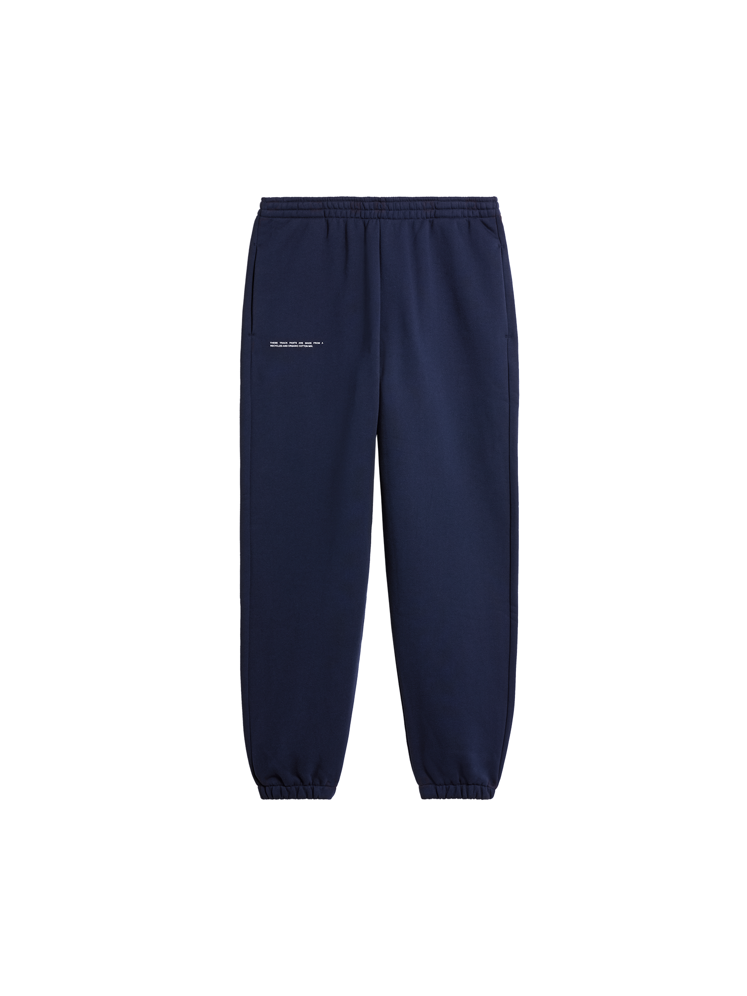 Womens Navy 365 Heavyweight Track Pants PANGAIA