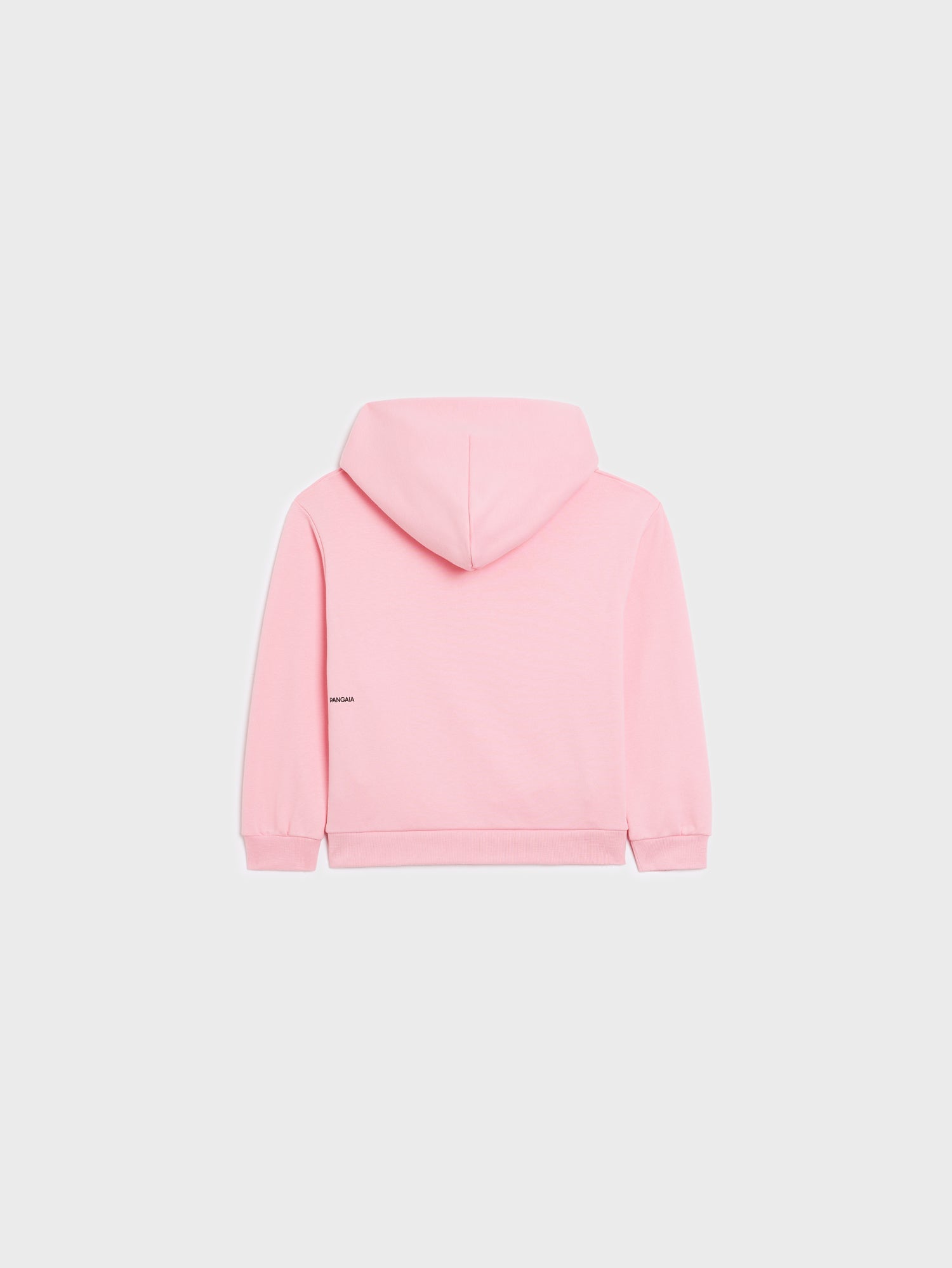 Sakura Kids Organic Cotton Hoodie Pink