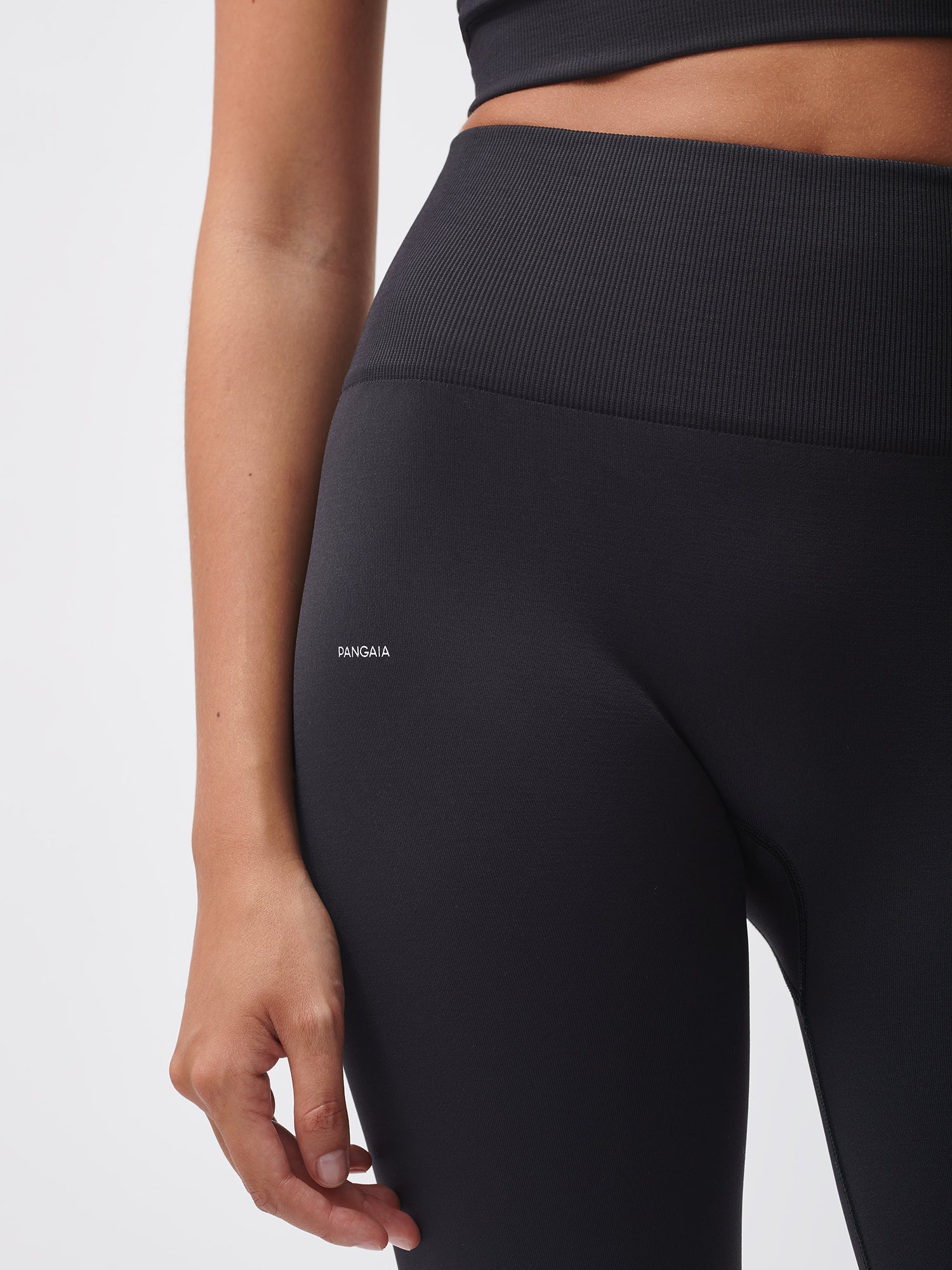 Womens-Active-Seamless-7_8-Leggings-Black-female-3