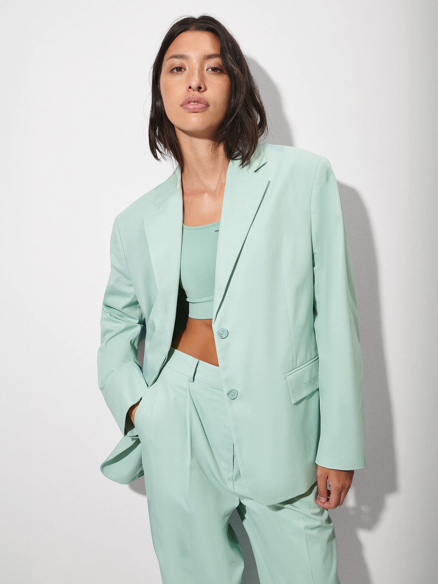 Womens-Cotton-Tailored-Jacket-Eucalyptus-Blue-female-1