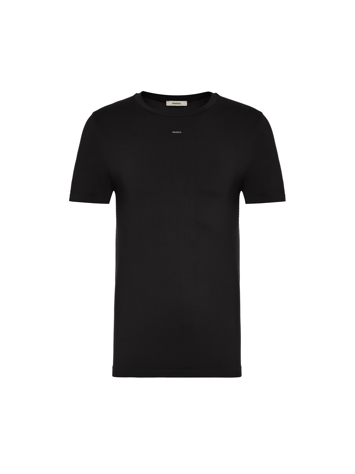 Activewear-3.1-Mens-Seamless-Mesh-T-Shirt-Black-packshot-3