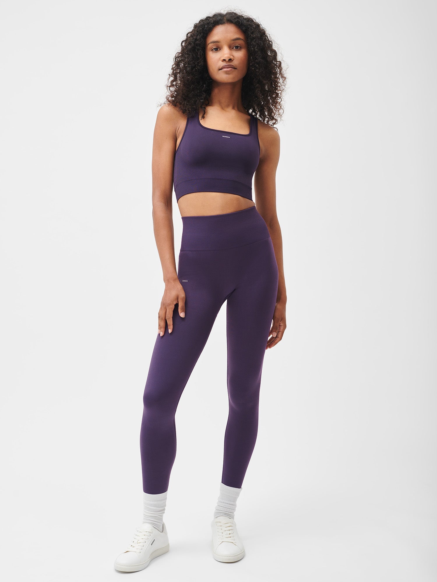 Activewear-3.1-Womens-Motion-Leggings-Blackberry-Model-1