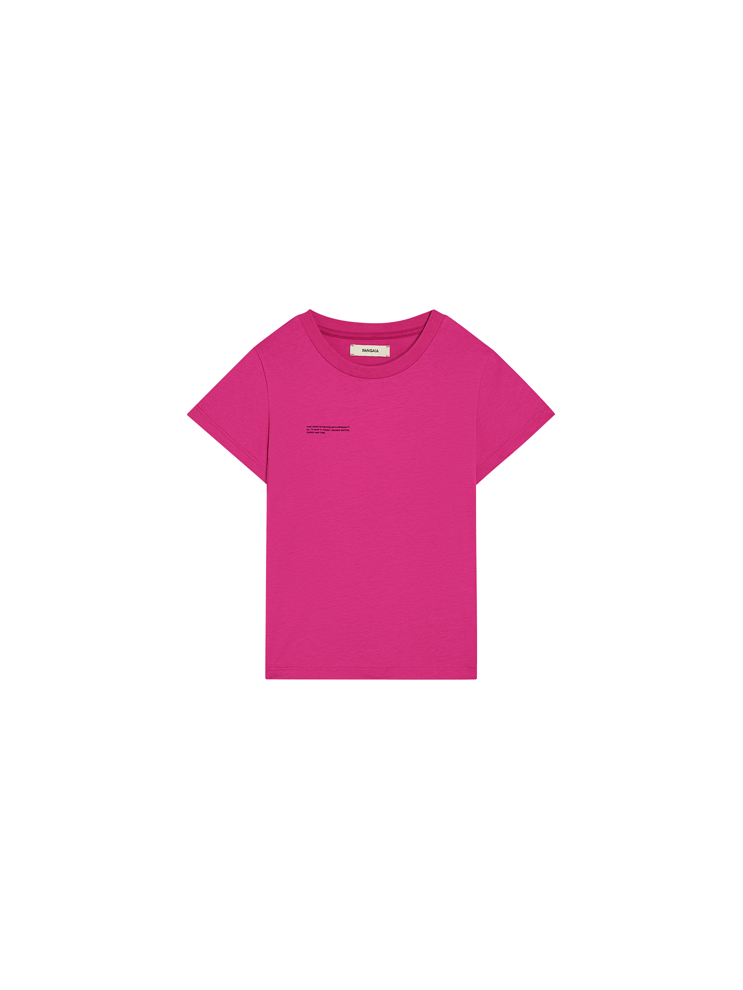 Kids 365 PPRMINT T-shirt AW21—foxglove pink-packshot-3