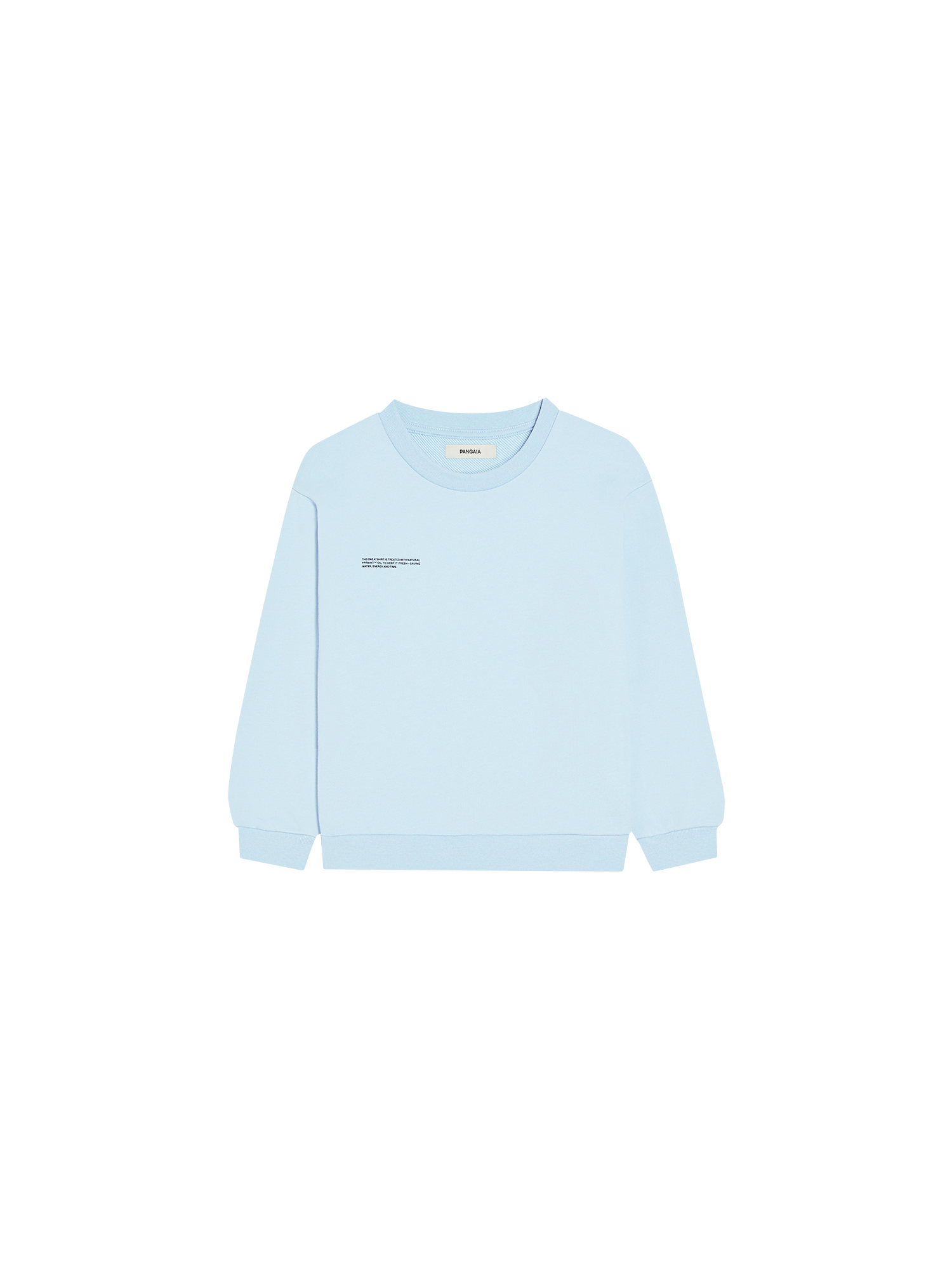 Kids 365 Sweatshirt SS22—baby blue-packshot-3