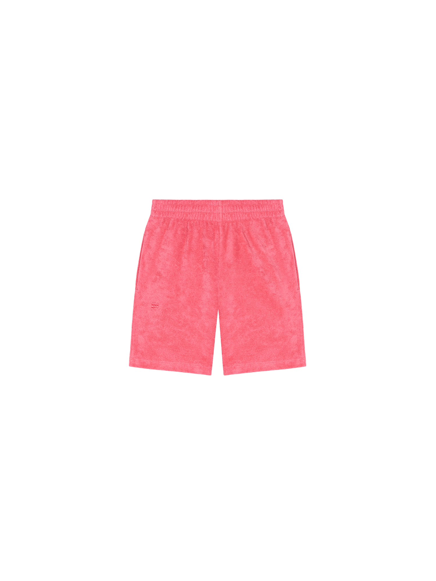 Kids Towelling Shorts-packshot-3