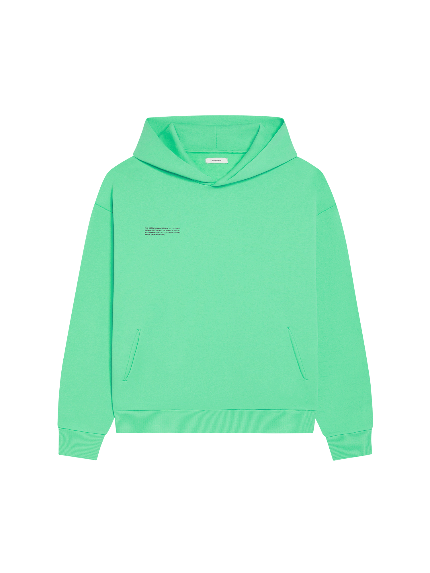 Signature Hoodie—spearmint green-packshot-3